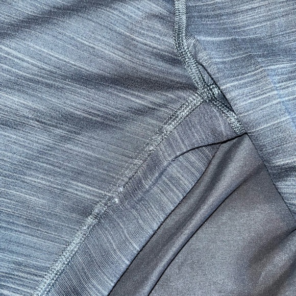 Victoria Secret’s PINK Grey Fleece Lined Leggings - Picture 4 of 6